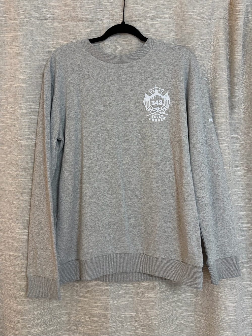9/11 Memorial Sweatshirt